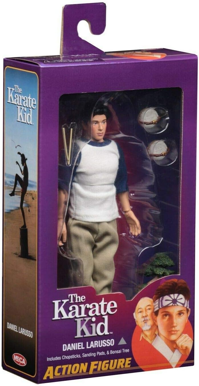 NECA Daniel Laruso - Karate Kid