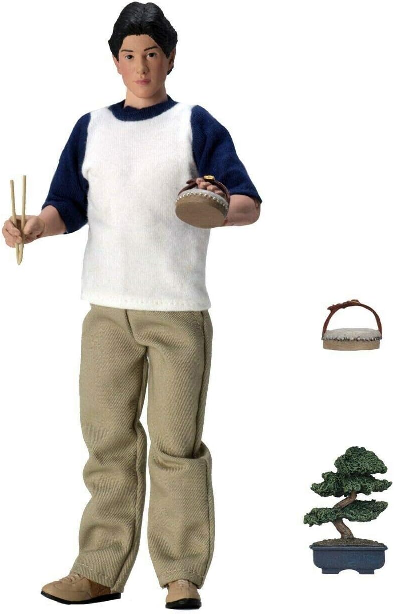 NECA Daniel Laruso - Karate Kid