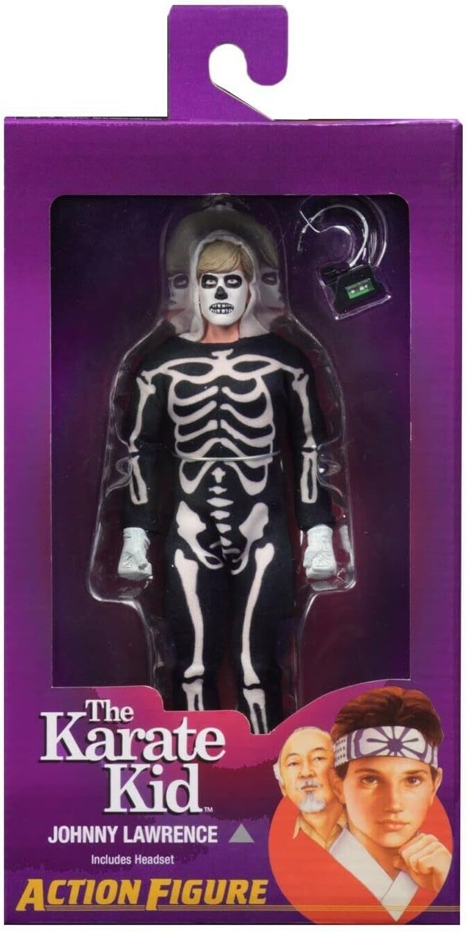 NECA Johnny Lawrence - Karate Kid