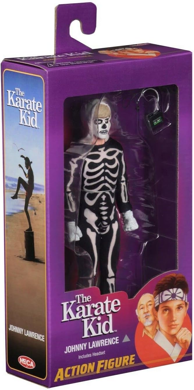 NECA Johnny Lawrence - Karate Kid