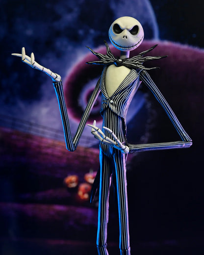 NECA Ultimate The Nightmare Before Christmas - Jack Skellington