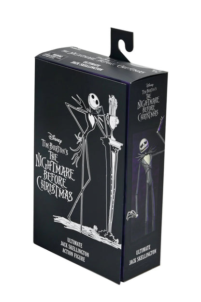 NECA Ultimate The Nightmare Before Christmas - Jack Skellington