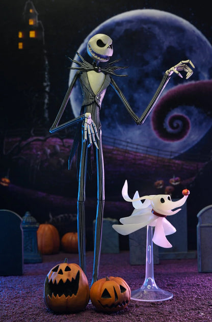 NECA Ultimate The Nightmare Before Christmas - Jack Skellington