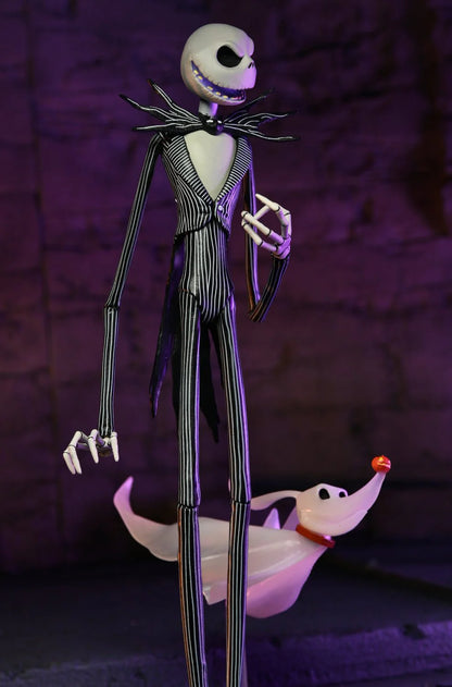 NECA Ultimate The Nightmare Before Christmas - Jack Skellington