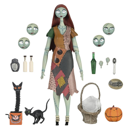 NECA Ultimate The Nightmare Before Christmas - Sally