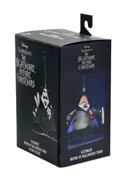 NECA Ultimate The Nightmare Before Christmas - Mayor