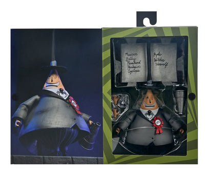 NECA Ultimate The Nightmare Before Christmas - Mayor