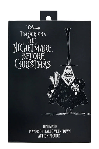 NECA Ultimate The Nightmare Before Christmas - Mayor