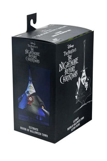 NECA Ultimate The Nightmare Before Christmas - Mayor
