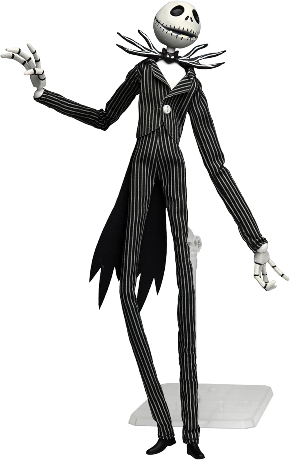 Neca Nightmare Before Christmas – Jack Skellington con Calabaza