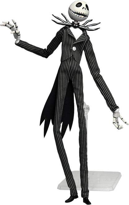 Neca Nightmare Before Christmas – Jack Skellington con Calabaza