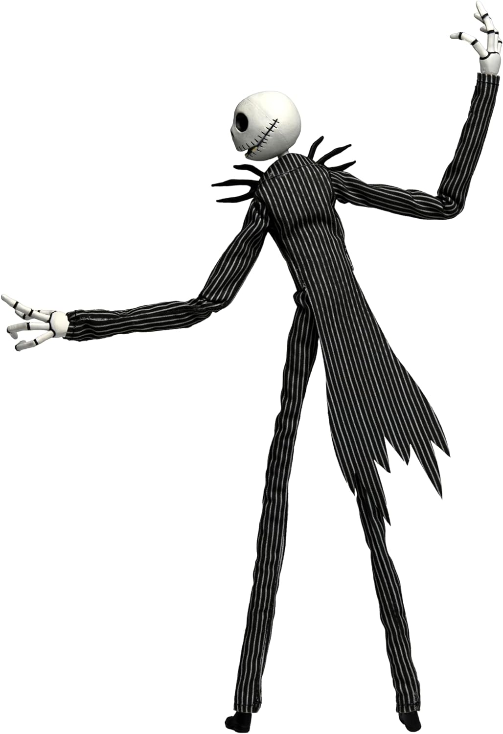 Neca Nightmare Before Christmas – Jack Skellington con Calabaza