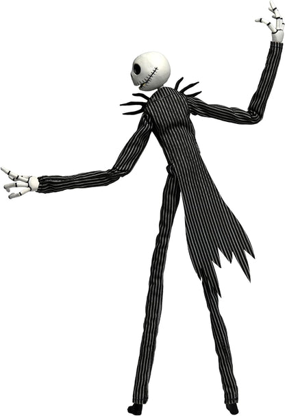 Neca Nightmare Before Christmas – Jack Skellington con Calabaza