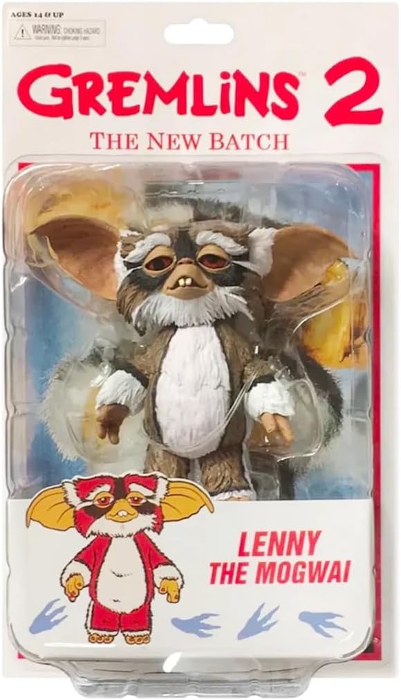 NECA Lenny Mogwais (Gremlins 2)