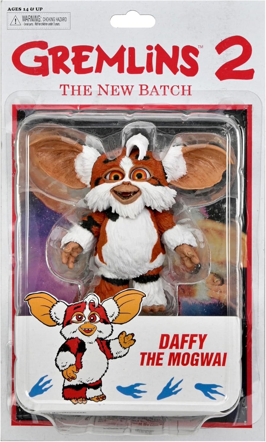 NECA Daffy (Gremlins 2)