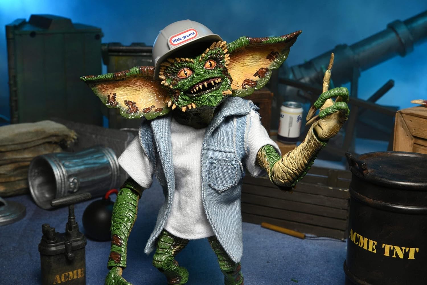 NECA Gremlins Duo Demolition Duo Pack