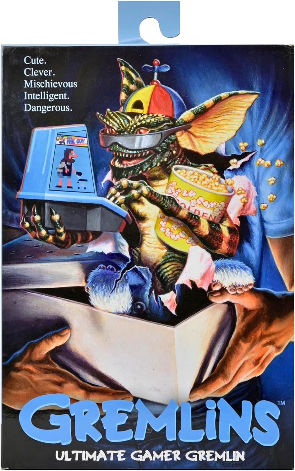 NECA Ultimate Gremlins videojuegos gamer