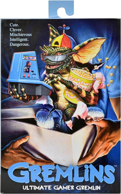 NECA Ultimate Gremlins videojuegos gamer