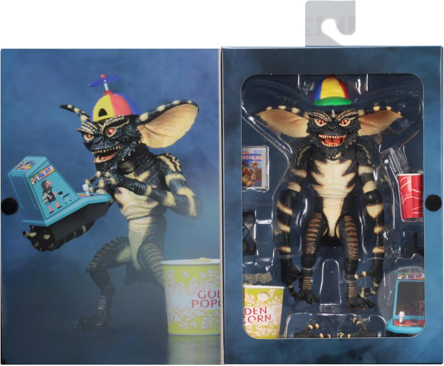 NECA Ultimate Gremlins videojuegos gamer
