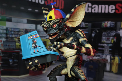 NECA Ultimate Gremlins videojuegos gamer