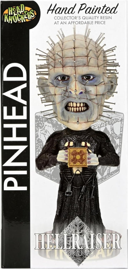 NECA Head Knocker Hellraiser - Pinhead