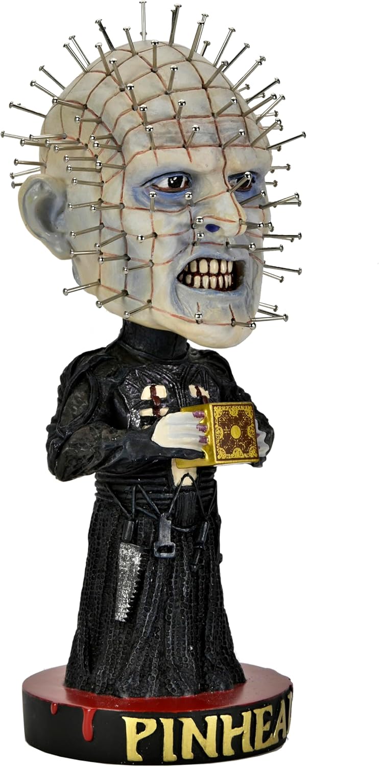 NECA Head Knocker Hellraiser - Pinhead