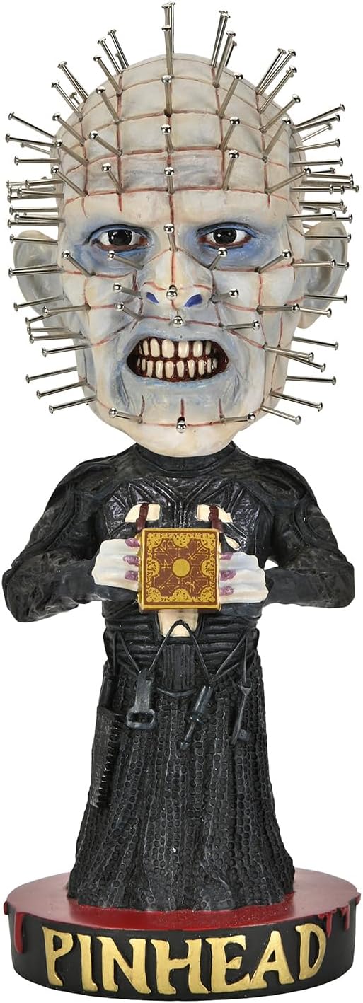NECA Head Knocker Hellraiser - Pinhead