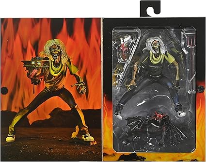NECA Ultimate Iron Maiden