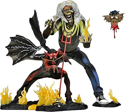 NECA Ultimate Iron Maiden