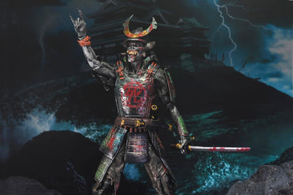 NECA Ultimate Iron Maiden - Future Past World Two- Pack