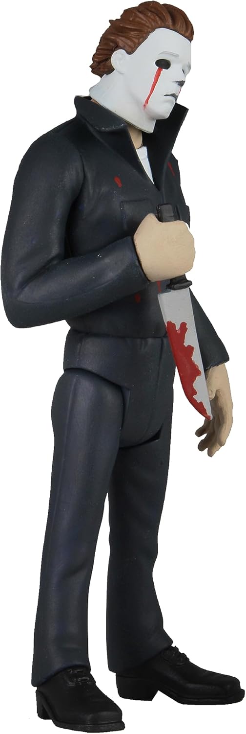 NECA Toony Terrors Michael Myers