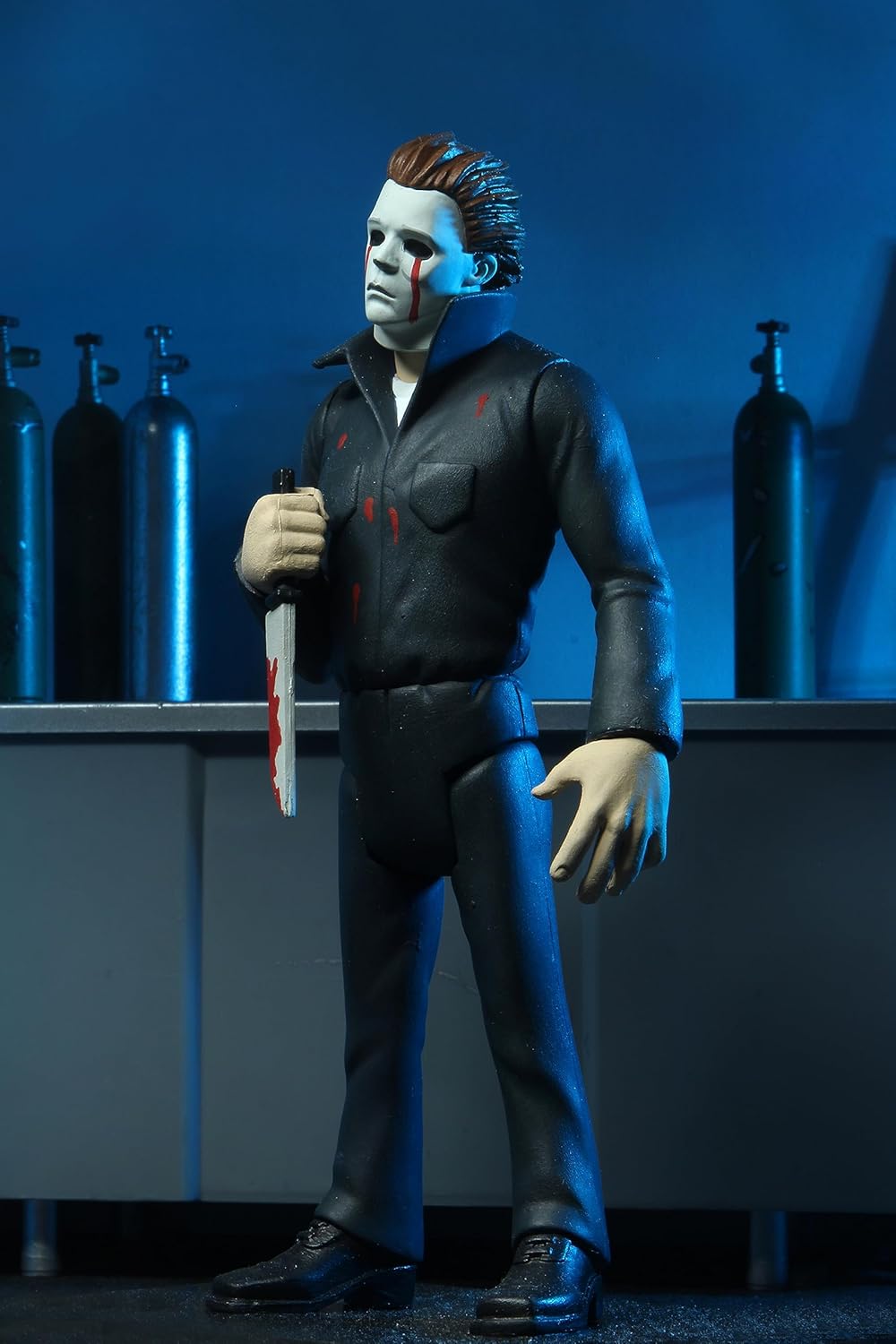 NECA Toony Terrors Michael Myers