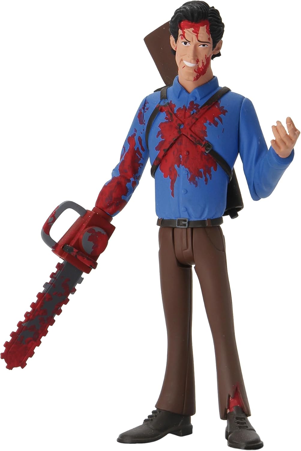 NECA Toony Terrors Ash Evil Dead