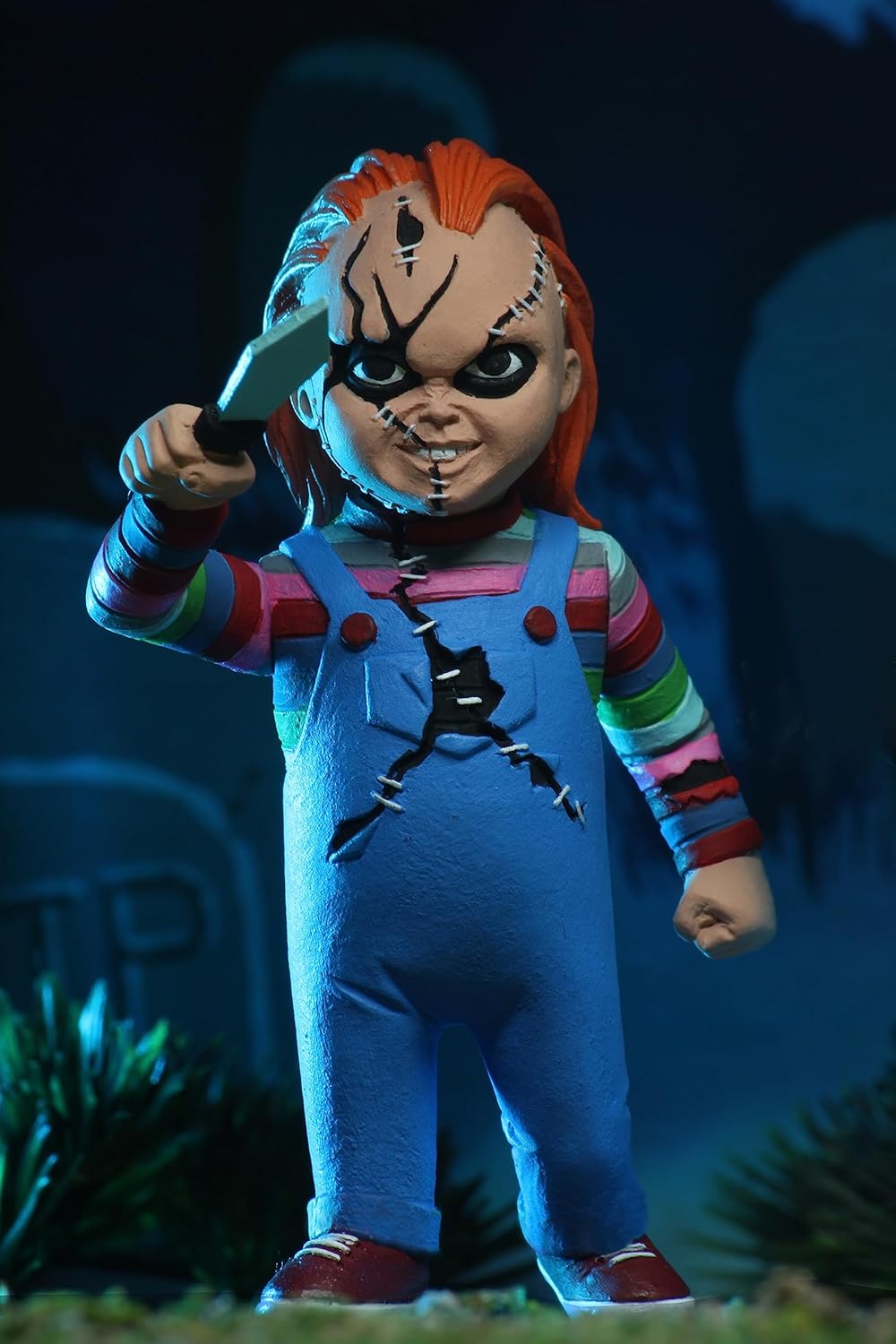 NECA Toony Terrors Chucky y Tiffany