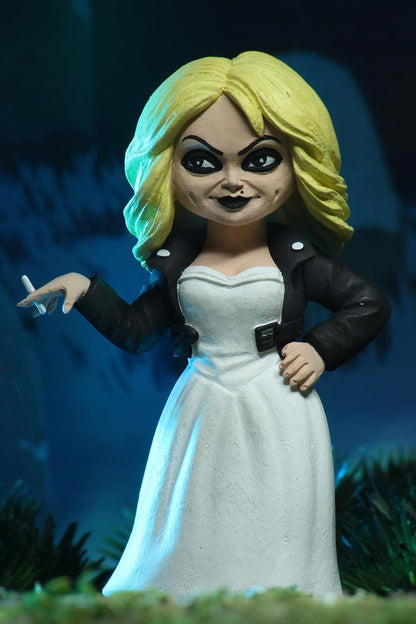 NECA Toony Terrors Chucky y Tiffany