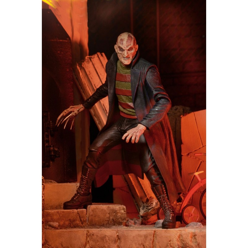 NECA Freddy Krueger - Elm Street