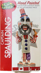 NECA Head Knocker Captain Spaulding