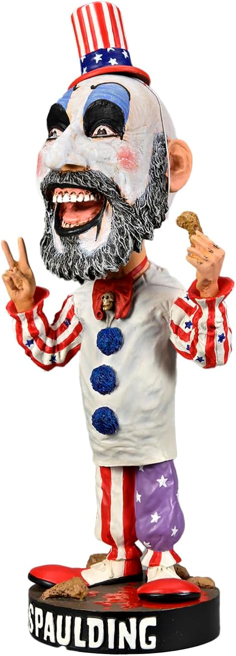 NECA Head Knocker Captain Spaulding