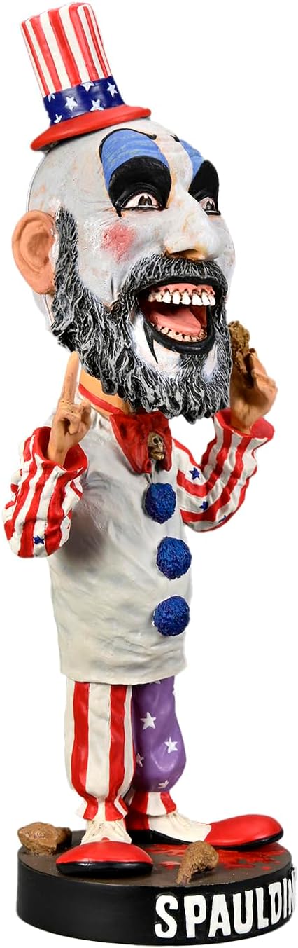 NECA Head Knocker Captain Spaulding
