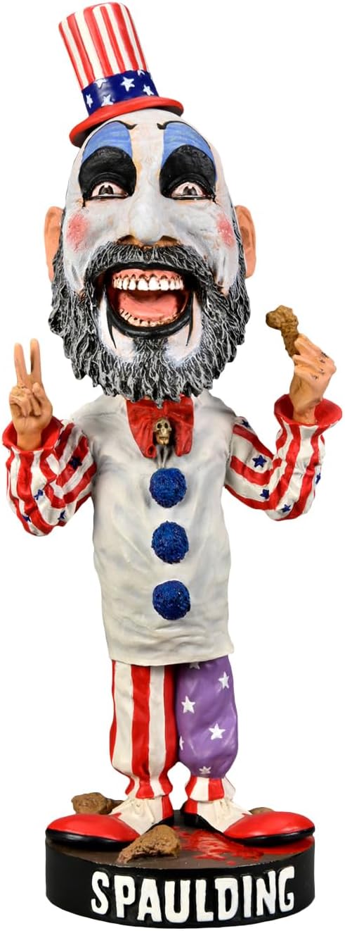 NECA Head Knocker Captain Spaulding