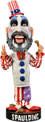 NECA Head Knocker Captain Spaulding