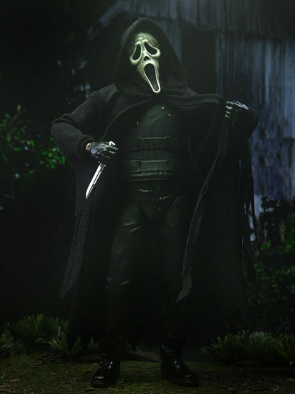 NECA Ultimate Ghostface Inferno