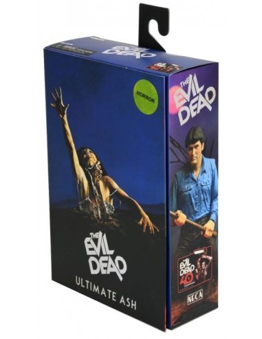 NECA Ultimate Ash - Evil Dead
