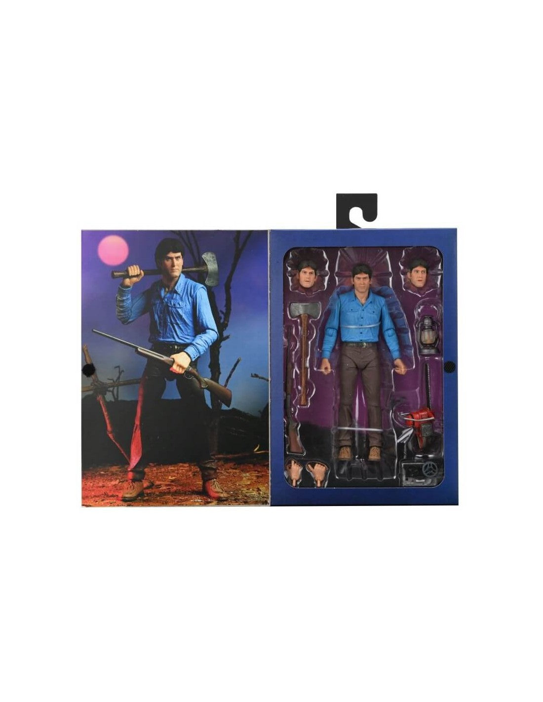 NECA Ultimate Ash - Evil Dead