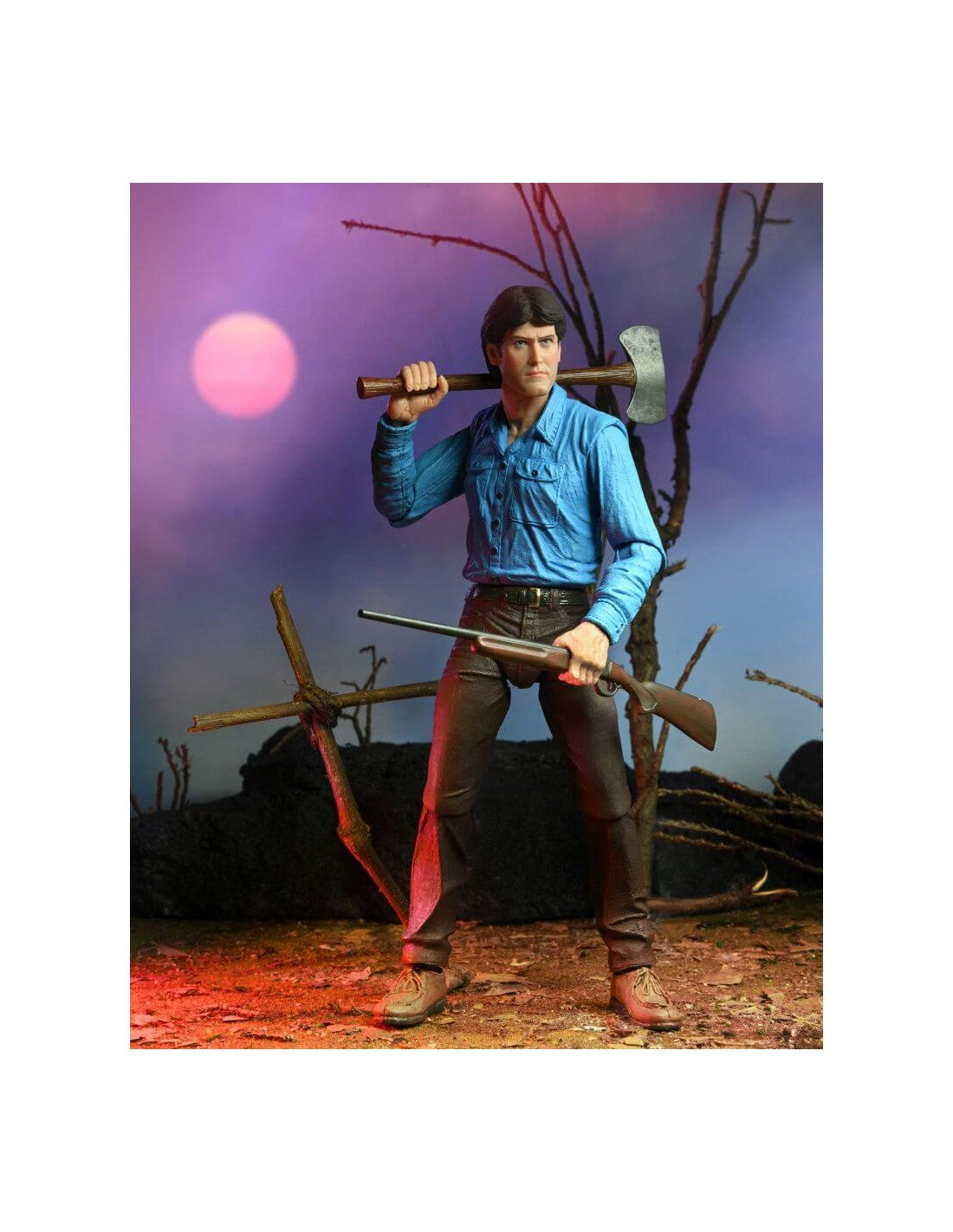 NECA Ultimate Ash - Evil Dead
