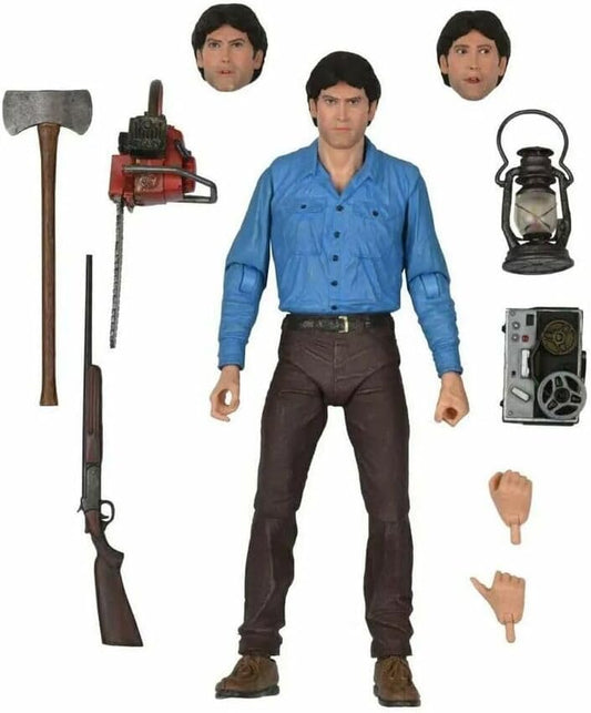 NECA Ultimate Ash - Evil Dead