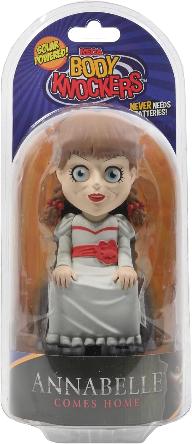 NECA Head Knocker El Conjuro - Annabelle