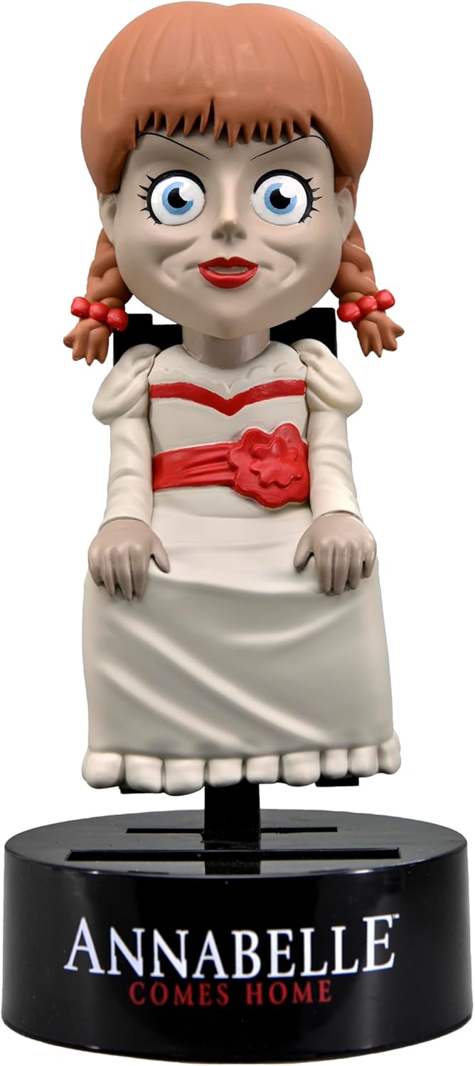 NECA Head Knocker El Conjuro - Annabelle