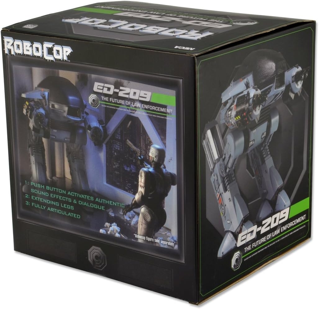 NECA ED-209 Gigante
