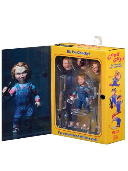 NECA Ultimate Chucky - Fig Ultimate Chucky